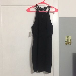 Little black dress!